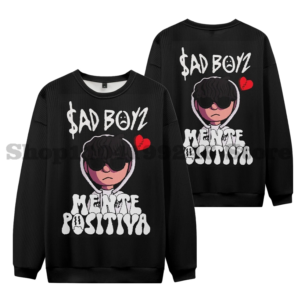 Junior H Sweaters Cosplay Unisex Fashion Casual Crewneck Long Sleeve Sweatshirts Style20