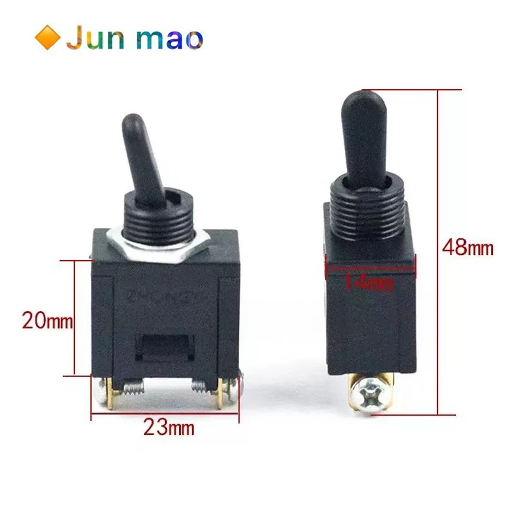 1PCS Electric Tool Switch Angle Grinder Electric Drill Hammer Cutting Machine Speed Control Switch STE115A12 Tool Part Set