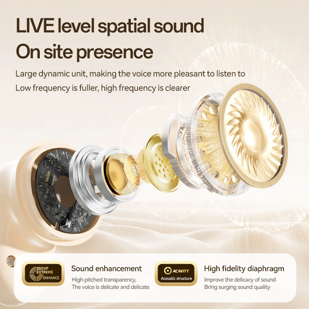 سماعات أذن مترجم 144 لغة، دقة 99%، جهاز مترجم سماعات أذن للترجمة في الوقت الحقيقي بالذكاء الاصطناعي مثالي للسفر والأعمال