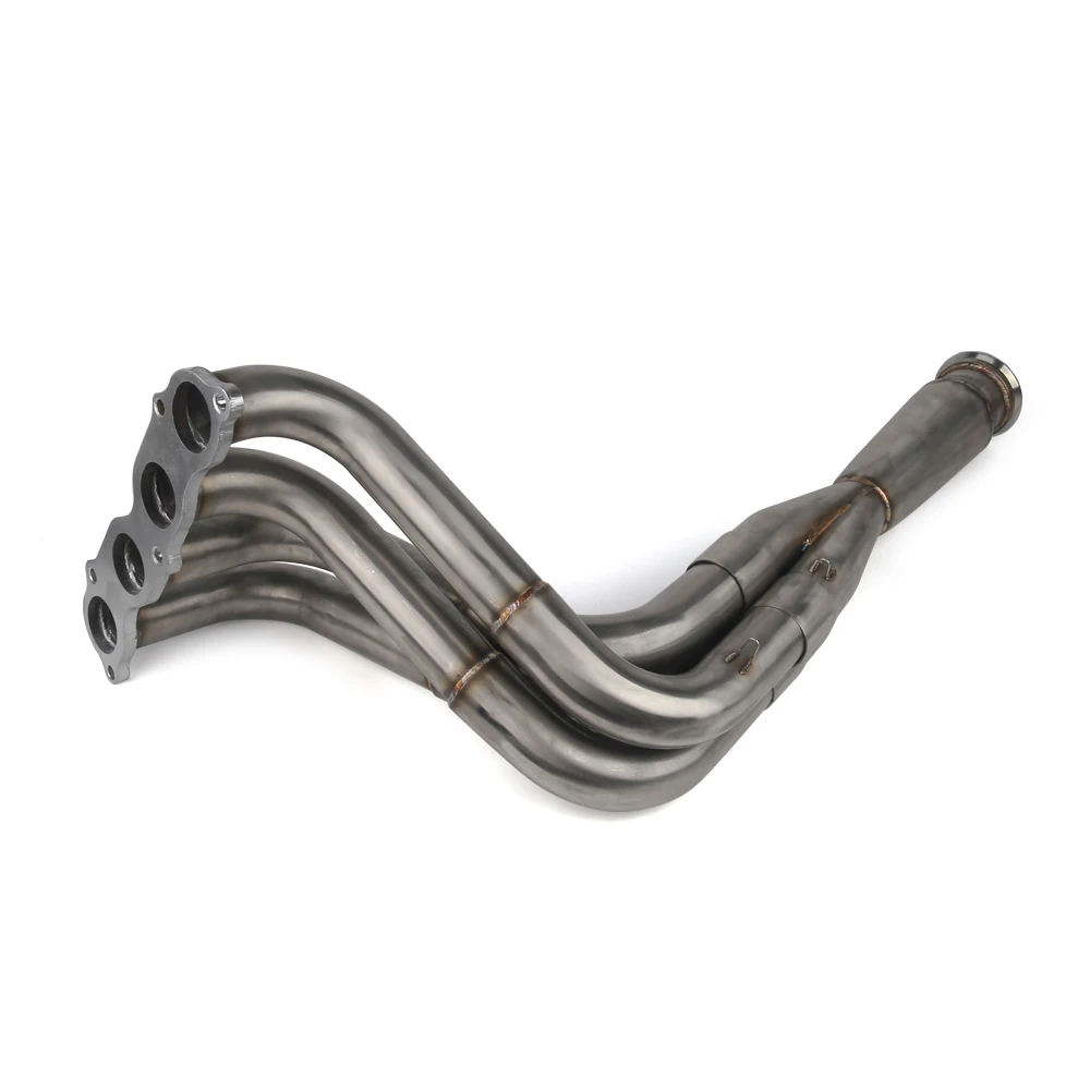 EXHAUST HEADER TRi-Y HEADER EG EK DC2 Performance K SWAP K20 K24 3\
