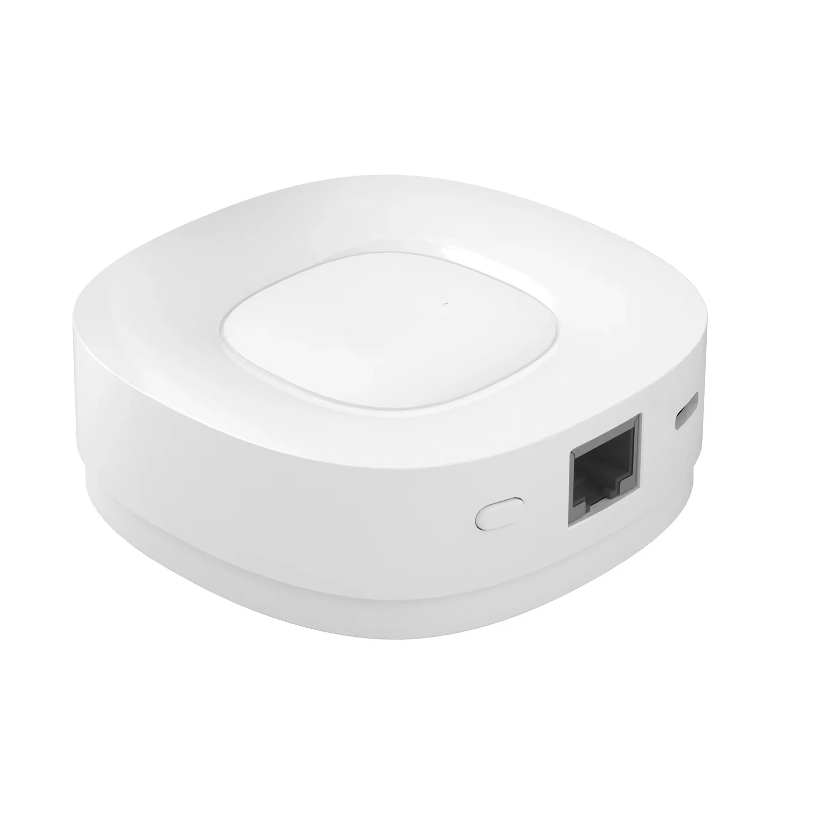 ZB Bridge-U Matter Zigbee Bridge Ultra Smart Home Gateway Support 256 Sub Device Work Alexa Google Home SNZB-06P ZBMINIL2