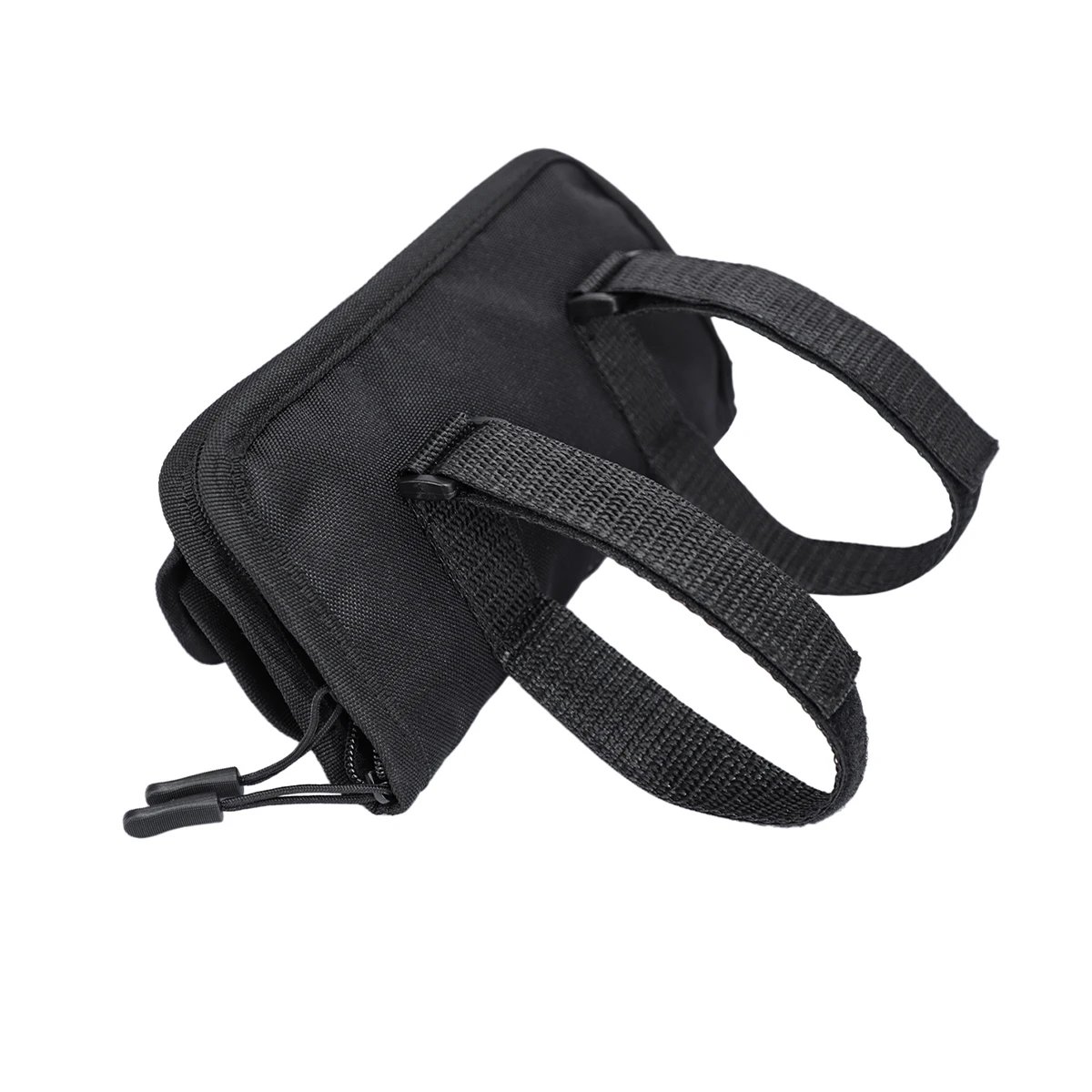 Car Roll Bar Grab Handle Sunglasses Holder Storage Bag for Jeep Wrangler JL JK TJ Gladiator JT 1997-2025 Interior Accessories