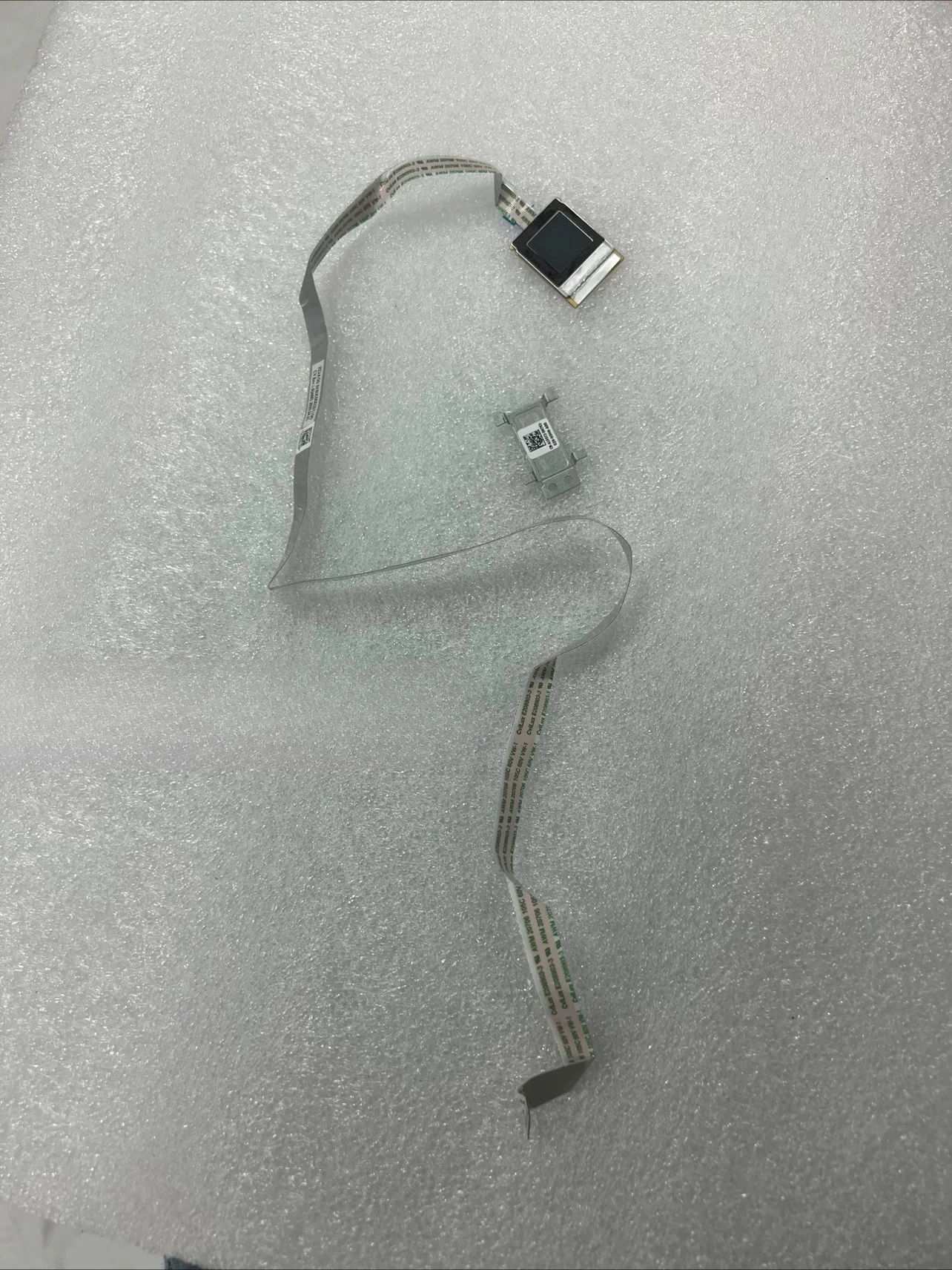 For Dell M7530 M7730 M7540 M7740  Fingerprint Sensor A19P21, Laptop Internal Repair Part
