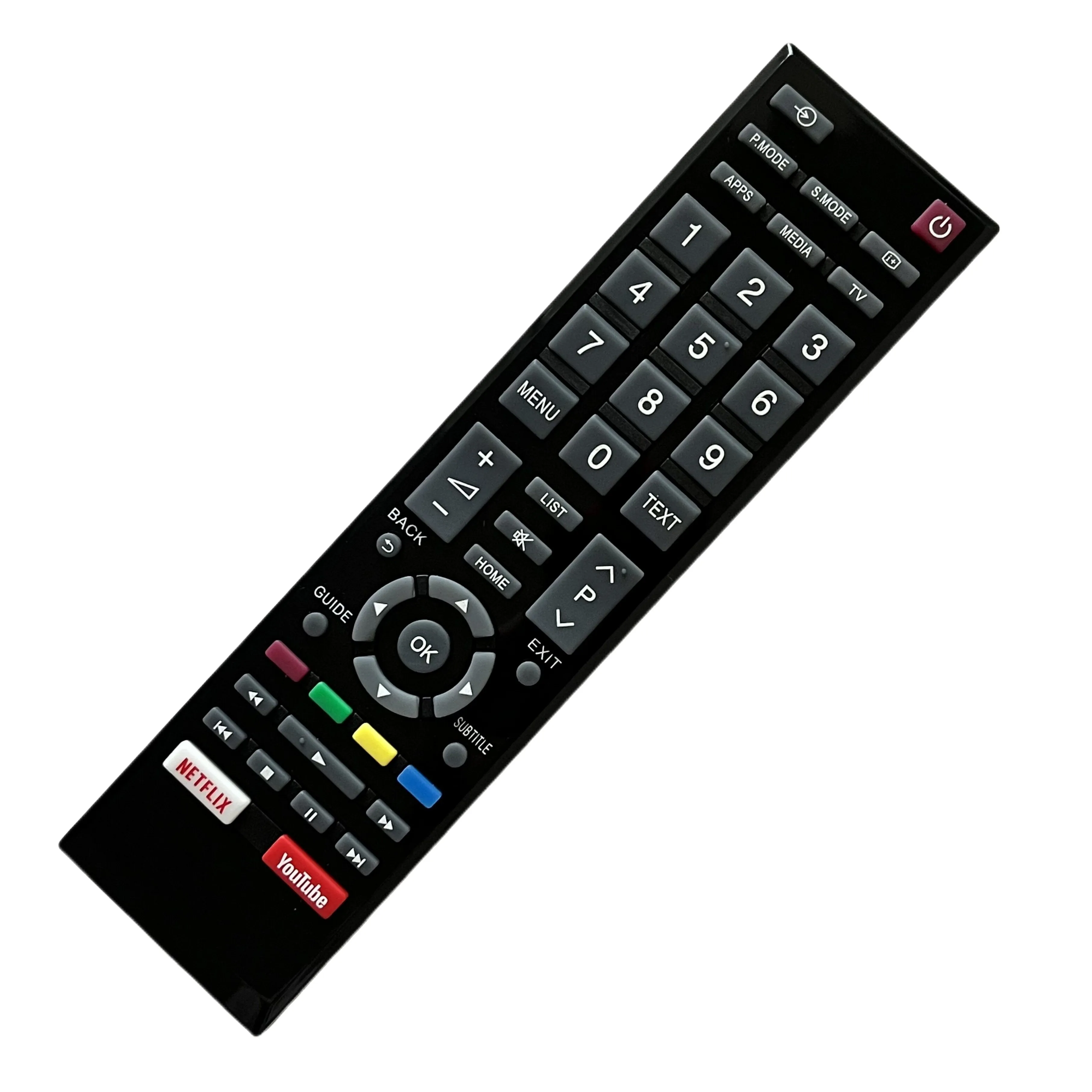 High Quality Remote Control For Toshiba LED TV  55U5865 65U5865 32L5865 43L5865 49L5865 43U5965 50U5965 55U5965 65U5965 50U5865