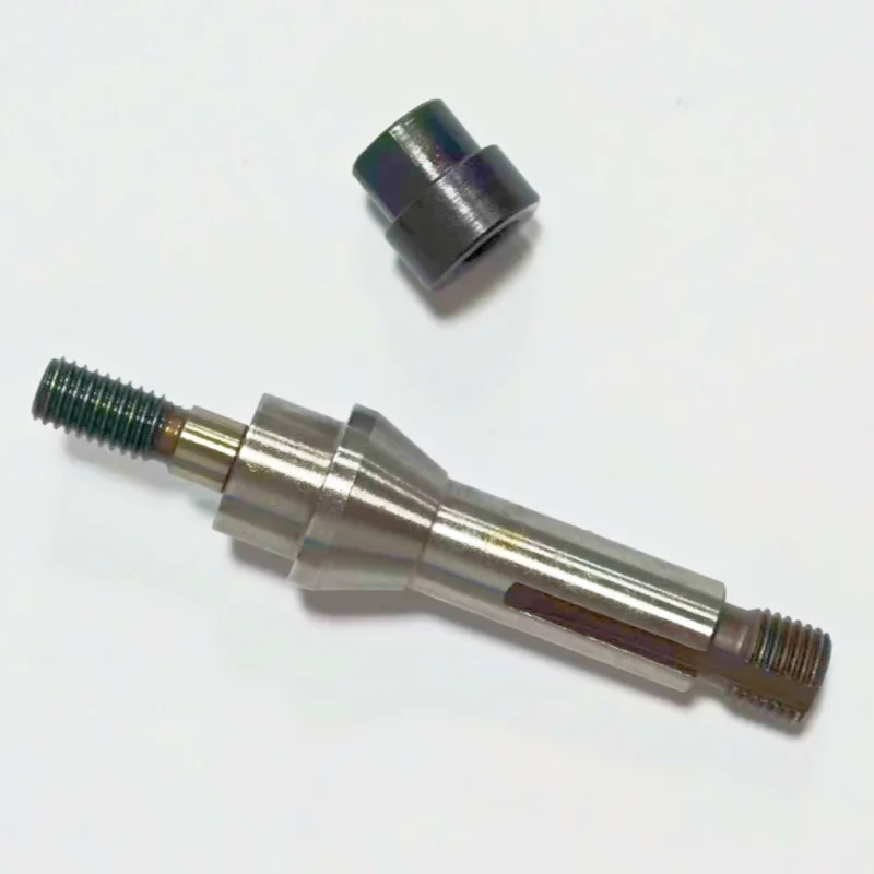 Gear Cutter Holder Arbor for 8mm Watchmaker Lathe