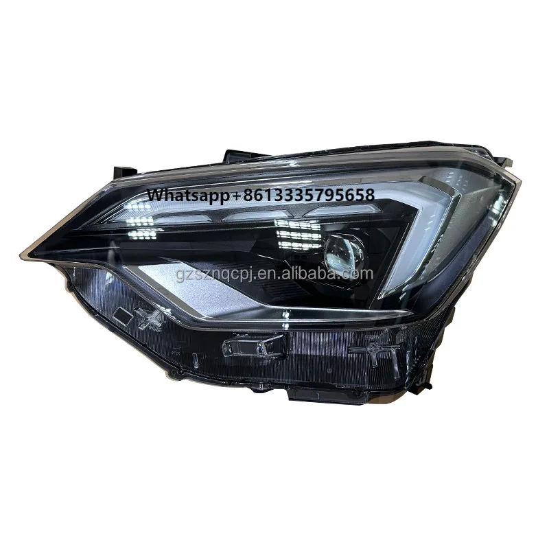 

Head Light for Isuzu Dmax LAMP ASSY Front Led Headlights 2024 Fog Lamp