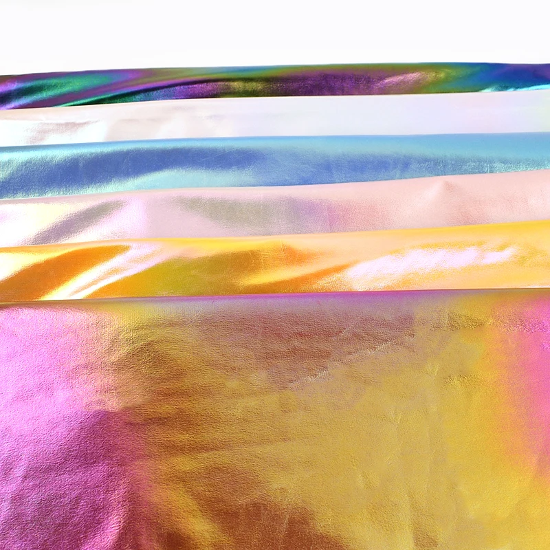 

45/135/225*145cm Glitter Fabric Elastic Stretch Cloth Wedding Dresses Stage Clothes Decoration Fabrics DIY Sewing Accessories