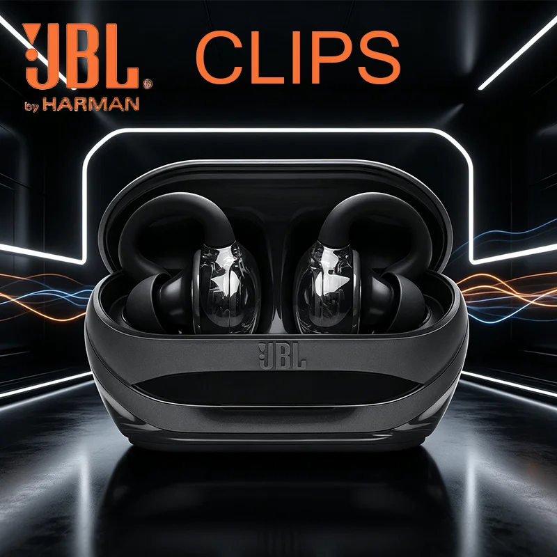 JBL Clips earbuds with high sweat resistance for fitness
