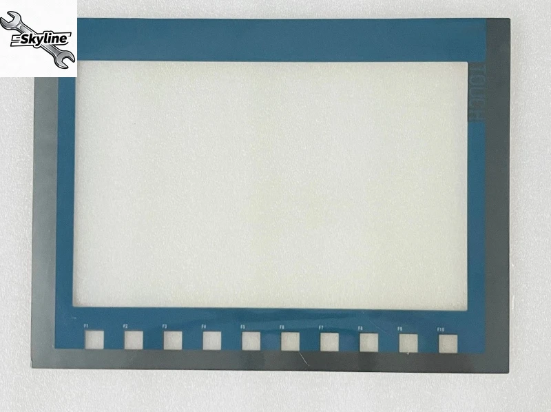 Replacement Protective Film Touchpad LCD Screen for KTP1200 Basic 6AV2123-2MB03-0AX0 HMI
