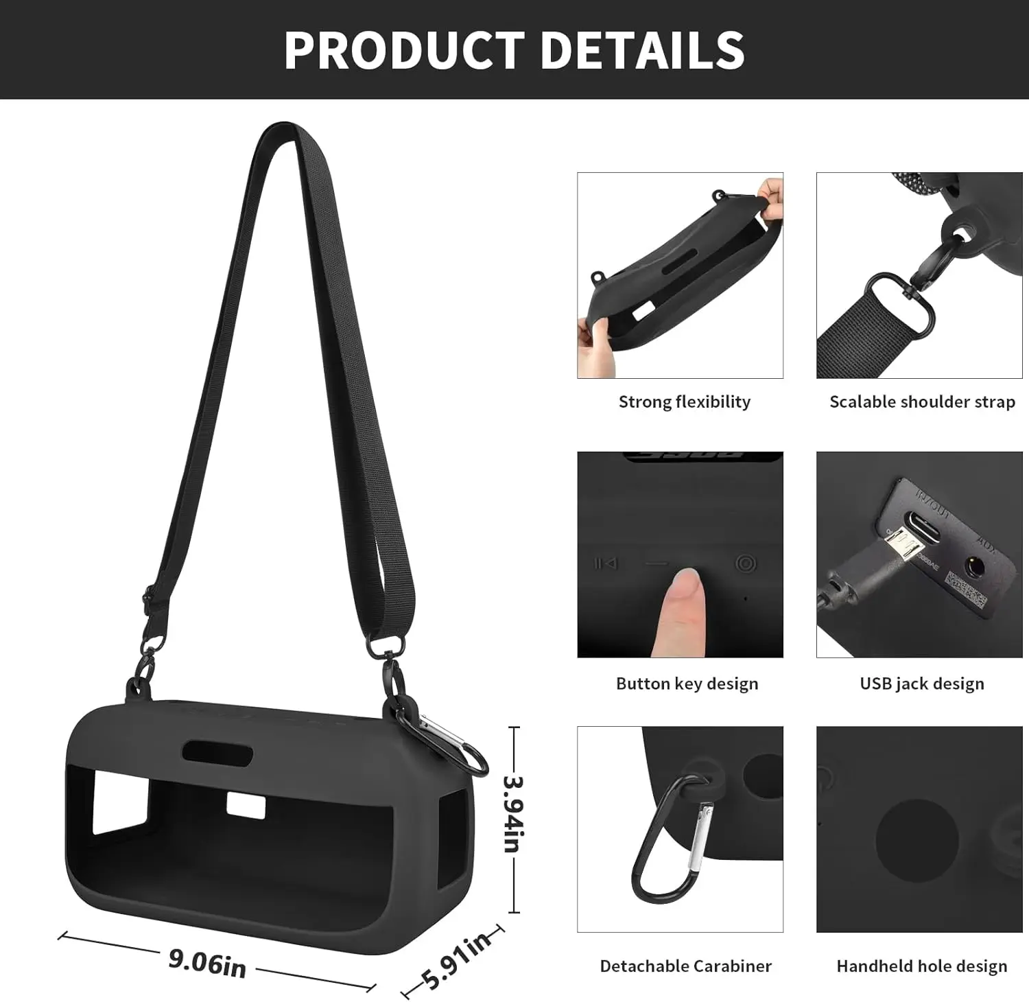 Thumbnail 3 - #6 Best Speaker Bags, Covers & Cases to Buy In 2026