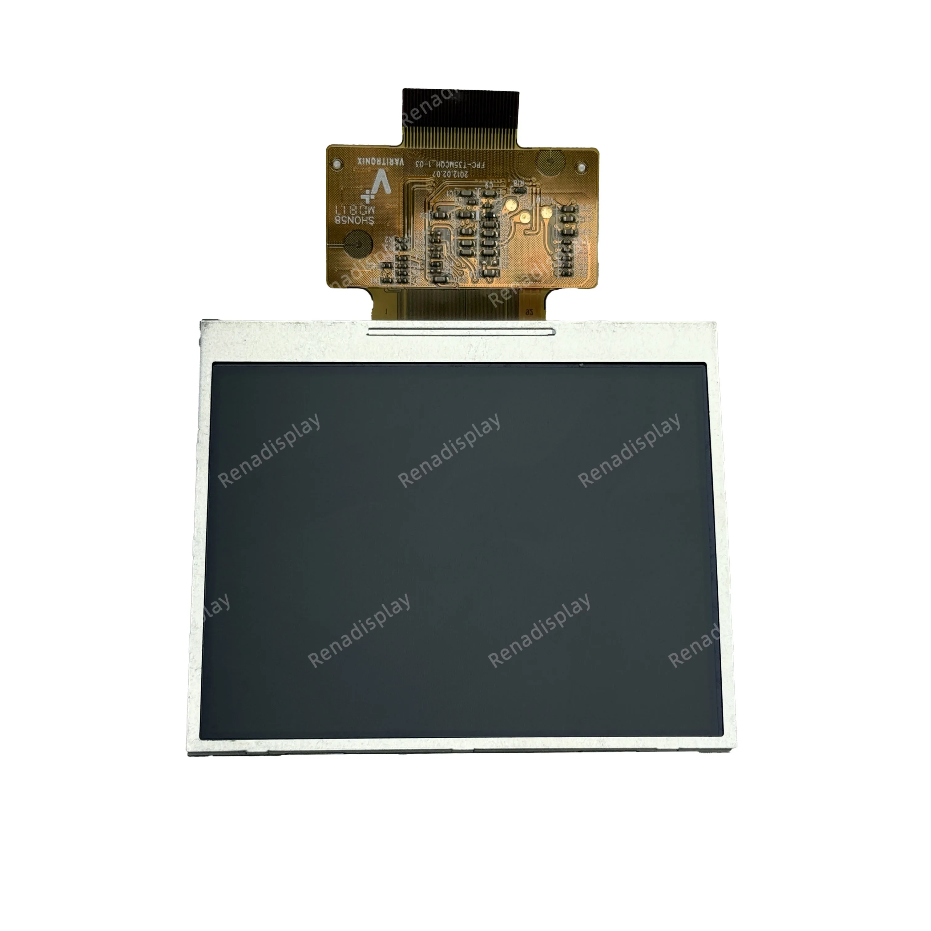 

3,5-дюймовый ЖК-дисплей для мотоциклетных инструментов VARITR0NIX-FPC-T35MCQH-1-03, специальные аксессуары для обслуживания экрана прибора