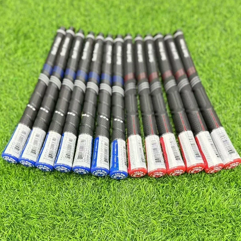 CP2 1/3/5 PCS Golf Putter Grip Soft Feeling NonSlip Grip Unique Design Grip Pro Wrap Rubber Golf Grips Light Weight Putter Grips