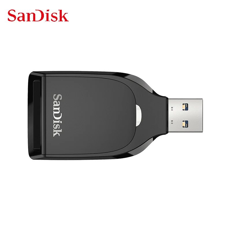 Imagem -05 - Sandisk-leitor de Cartão sd para pc Adaptador Usb 3.0 Usb c c c 531 Uhs-i 170 Mbps