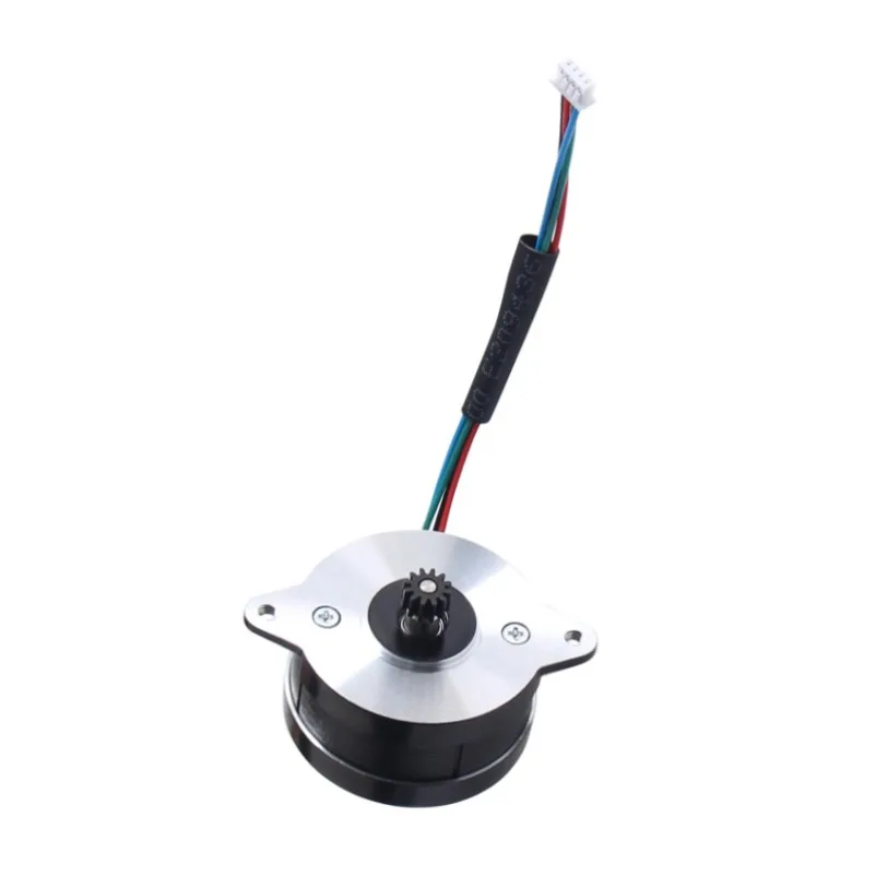 3D Printer Extruder 36mm Round Stepper Motor Fit for K1, K1C, K1MAX, Ender3 V3 and V3 Plus, Pancake Stepping Motor Parts