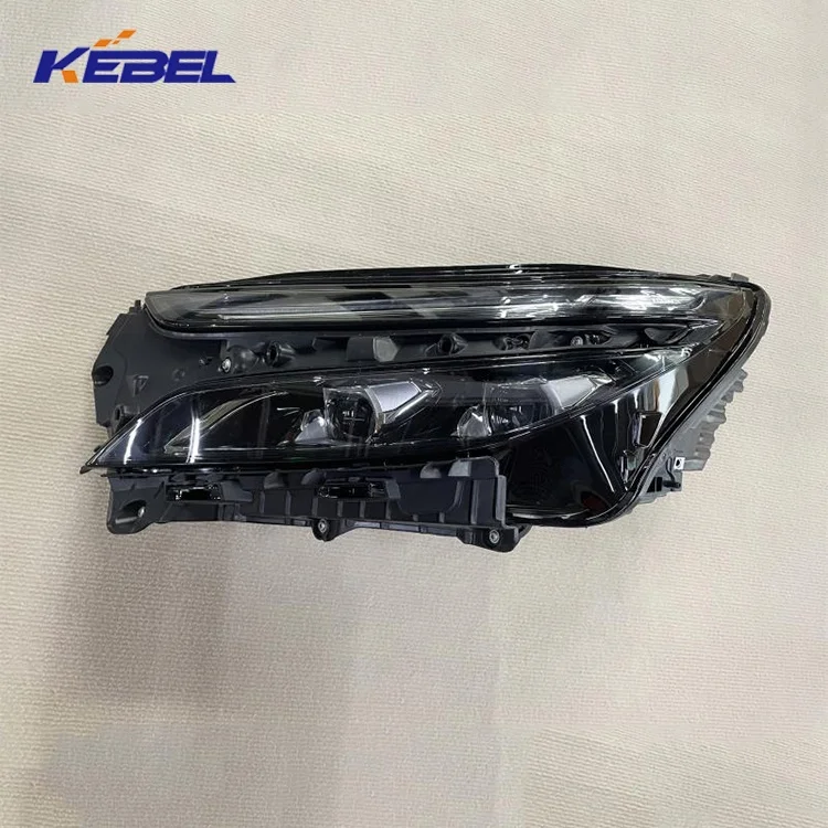 Kebel ไฟหน้ารถอุปกรณ์ตกแต่งรถยนต์ LED สำหรับ Chevrolet Equinox 2021 2022 2023