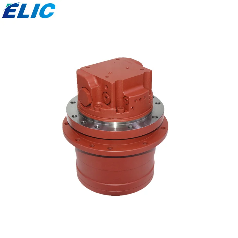 MAG-180VP-6000G Hydraulic Parts Travel Reduction Gear Box For Construction Machinery Including SH290-5 SH350-3B SH350HD-3