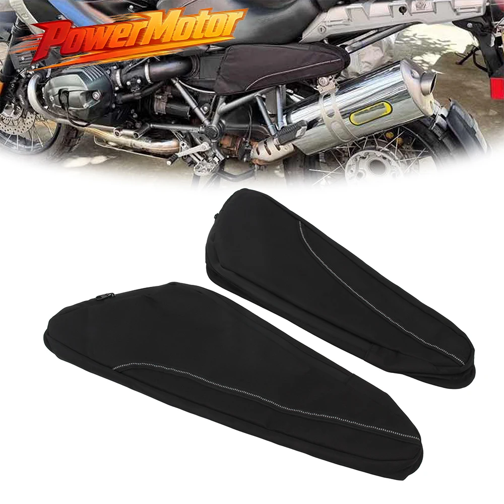 Motorcycle Placement Bag Frame Bags Side Storage Tool Bags for BMW R1250GS ADV R1200 GS R1200R R1250R GS1250 ADV