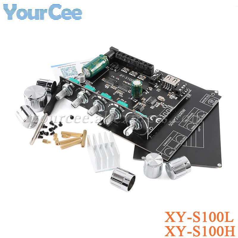 TPA3116D2 50W*2+100…