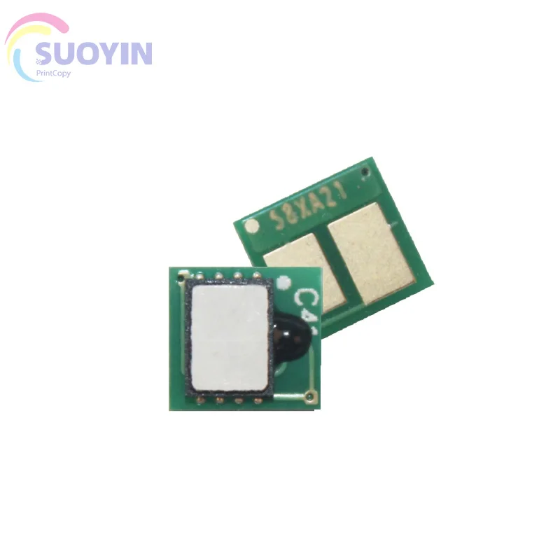 Chip de tóner Compatible W1410A W1420A W1500A para impresora láser HP M110w MFP M141w M140w M111w Chip de cartucho 0,95 K 0,975 K