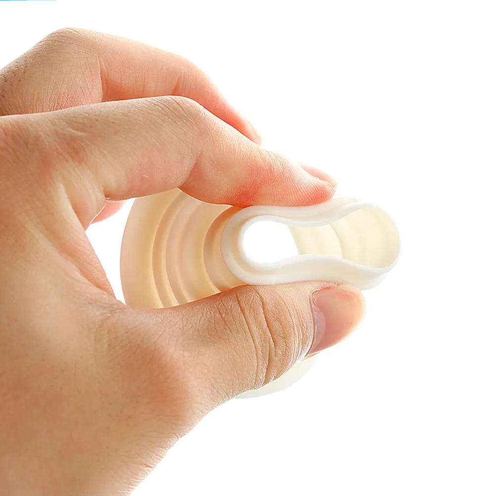 Picture 6: 2pcs Anti-Odor Sealing Ring Heavy Duty Flexible Closing Plug For Washing Machine Floor Drain Sewer Prevention Sealing Ring