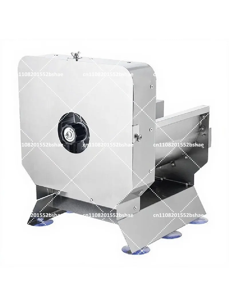 Electric Commercial Manual Slicer Cutting Fruit Machine Lemon Slicer Potato Carrot Ginger Slices Lotus Root Slices