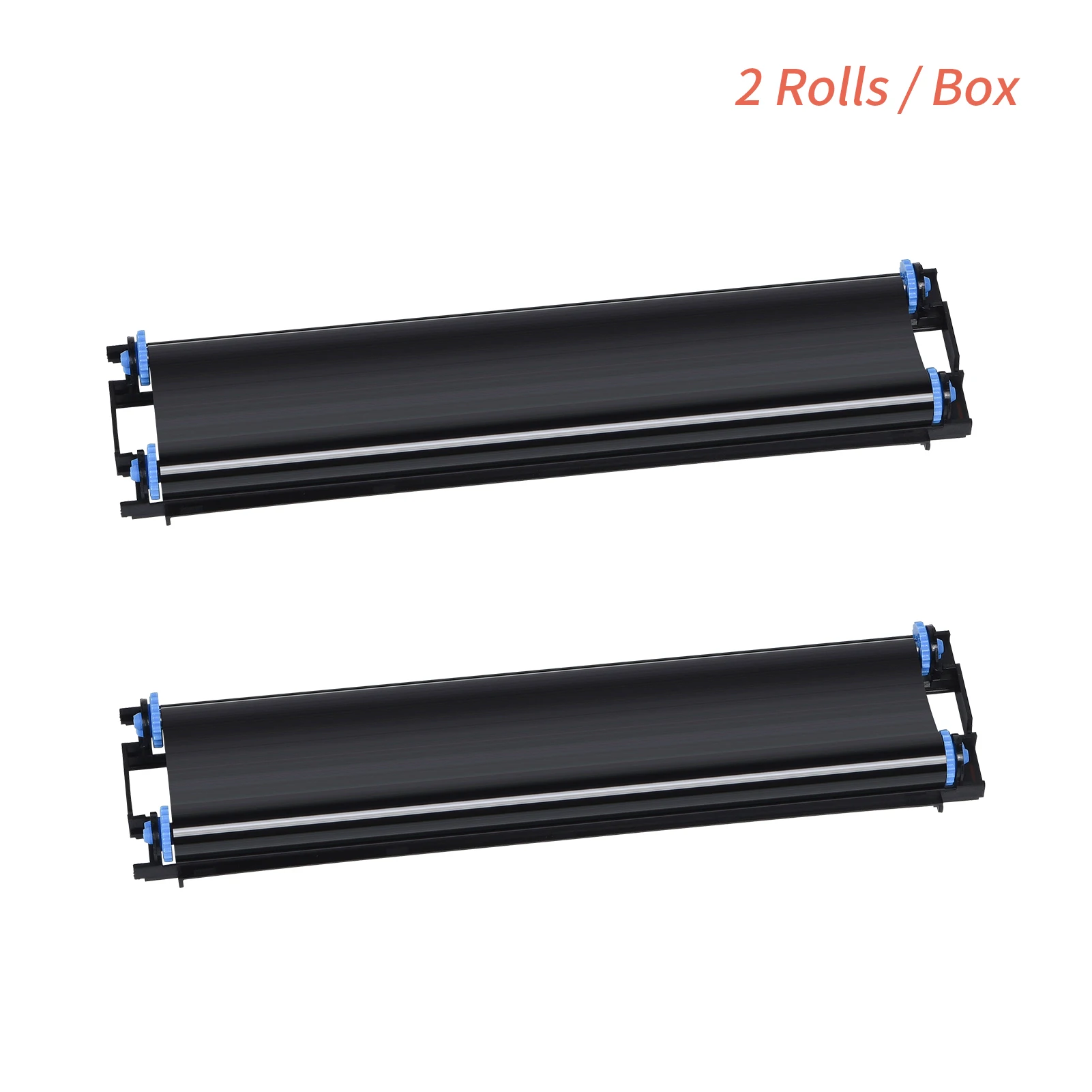 【New】HPRT 2 Rolls Thermal Transfer Ribbon with RFID Funtion for MT800 Portable  Thermal Transfer Printer Thermal Transfer Ribbon