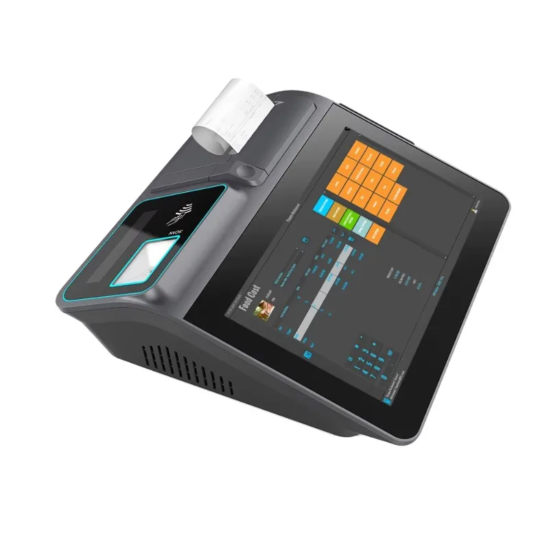 11.6 Inch Tablet POS Touch Screen Custom OEM/ODM Android Windows Cash Register with 11.6 Inch Printer Machines
