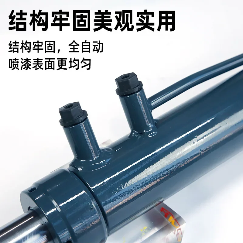 Reach cylinder Reach forklift Reach cylinder Double acting piston hydraulic cylinder