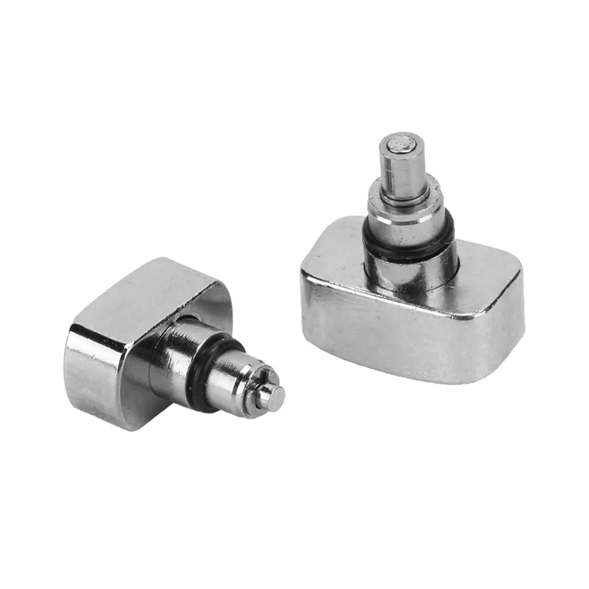 HOT Stainless Steel Watch Push Press Button,12 Grid/Box Watch Repairing Tool Accessory,Replacement Kit Watch Repair Tool