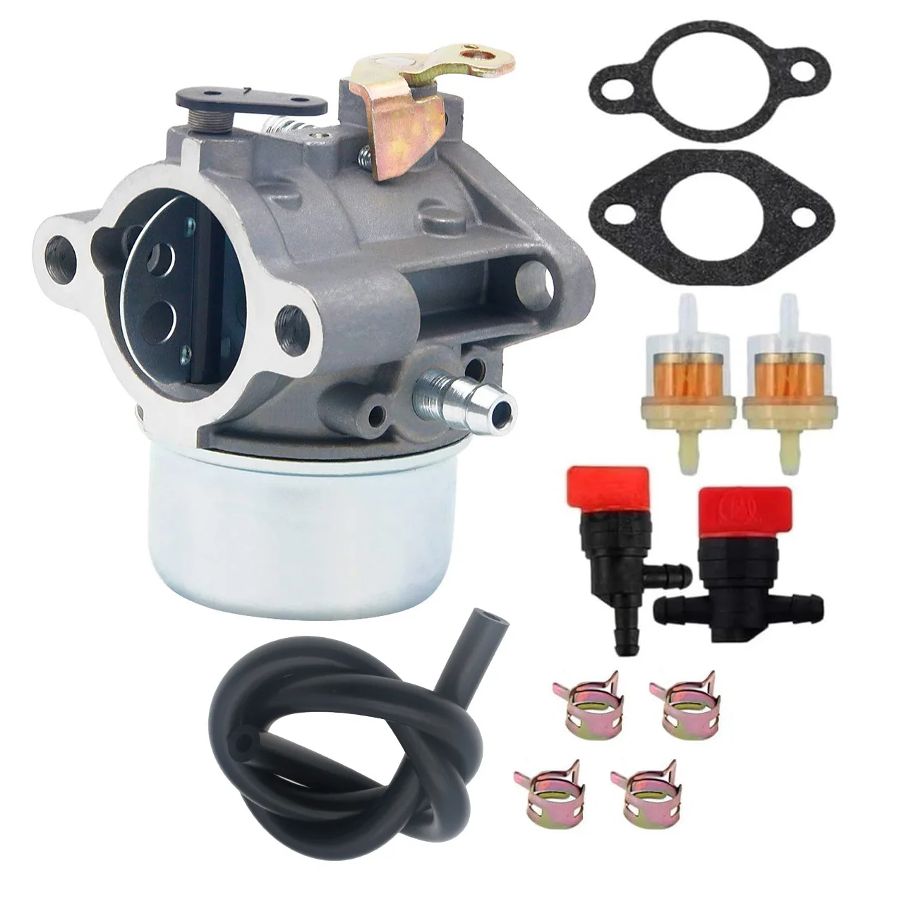 

Carburetor for STX30 STX38 Mower - Part AM132119, Compatible with Kohler 12853145-S / 12853149S