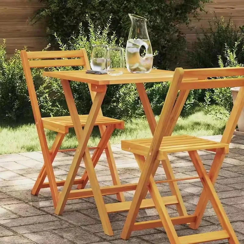 tavola per giardino in legno