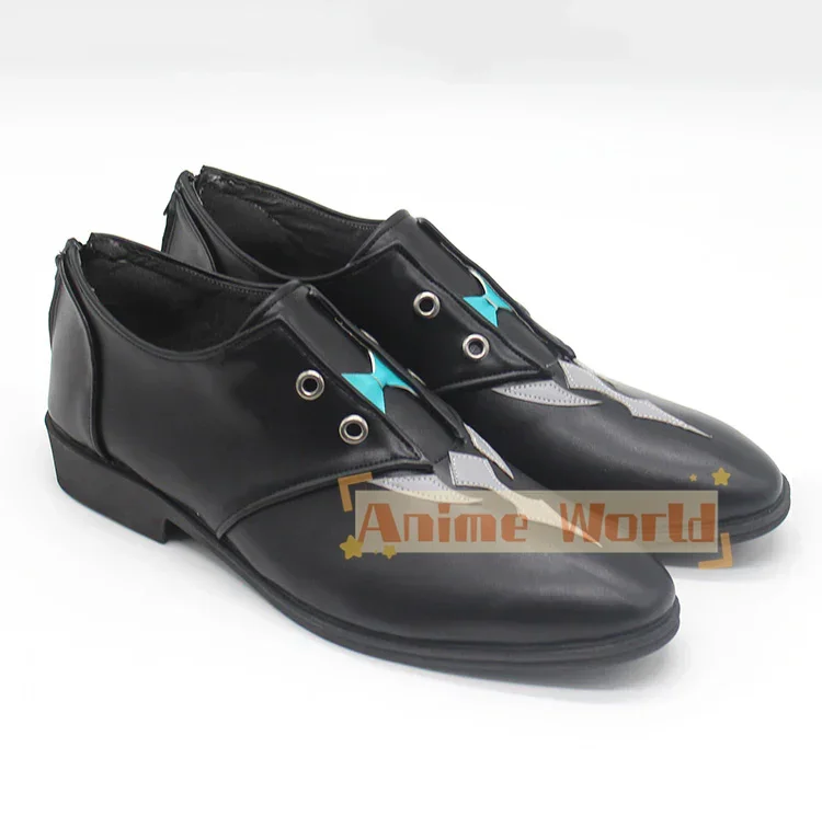 Honkai: Star Rail Gallagher Cosplay Shoes Halloween Carnival Boots Custom Made