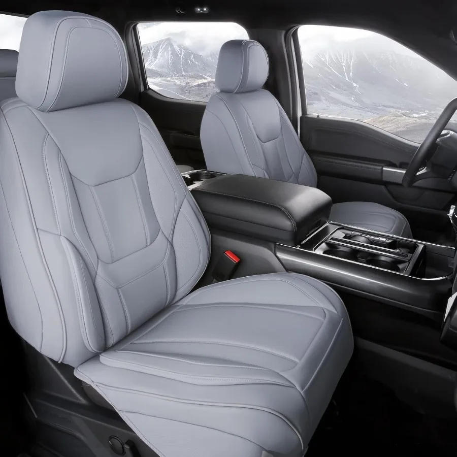 

Чехлы на автомобильные сиденья на заказ, совместимые с 20042015, кожаные, нескользящие, из пены с эффектом памяти, водонепроницаемые, на заказ, Int