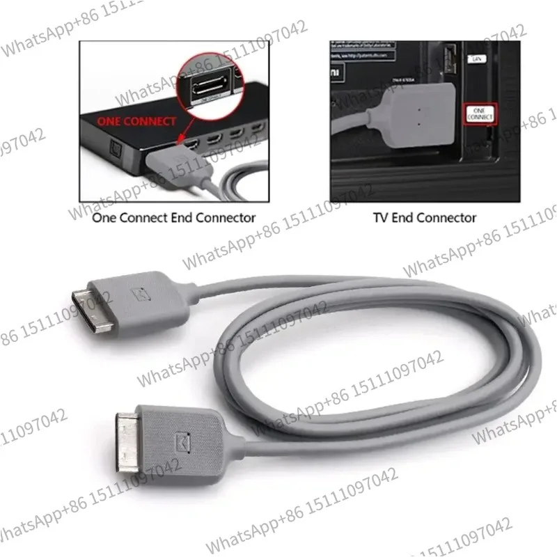 Brand NEW 3M BN39-02210C for Samsung One Connect Cable is for TV Model BN96-44183A BN91-17814A BN91-17814W BOX