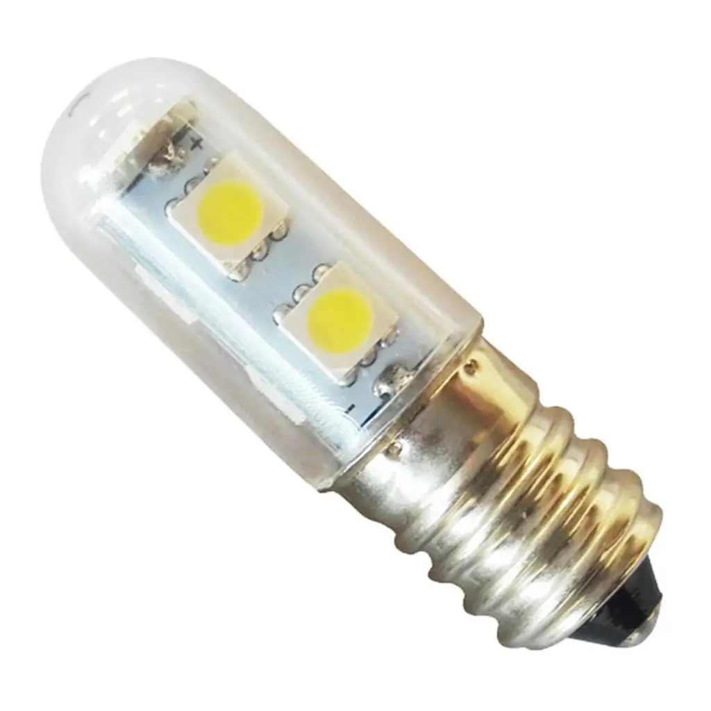 1W Fridge Bulb Incandescent Bulb E14 220V Refrigerator Lamp 60lm