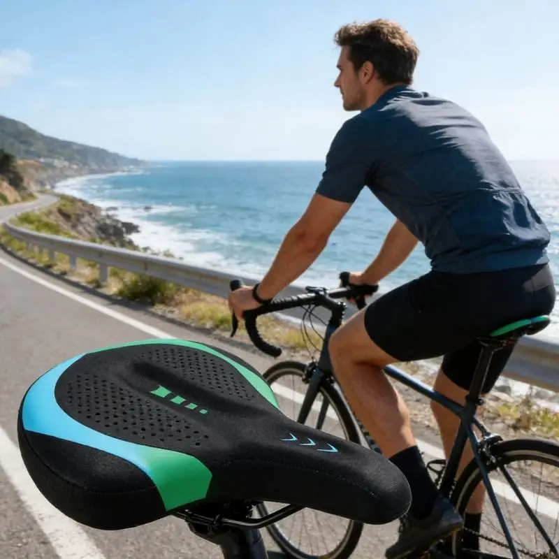 

Spacious Cycling With Breathable substance And Body Friendly outline 24BD