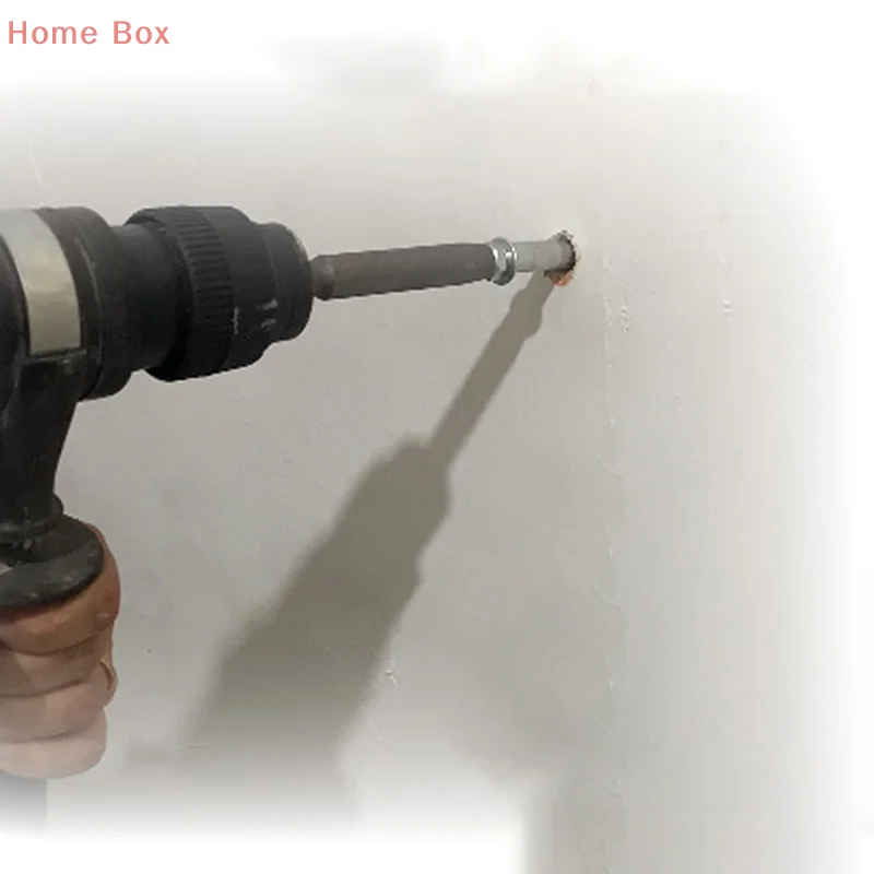 

1pcs Expansion Bolt Strike Punch Installation Electric Hammer Head Round SDS Shank Power Tool Parts Accessories