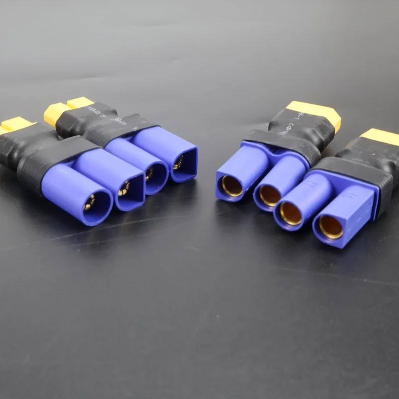 2-Piece EC5 Plug An…