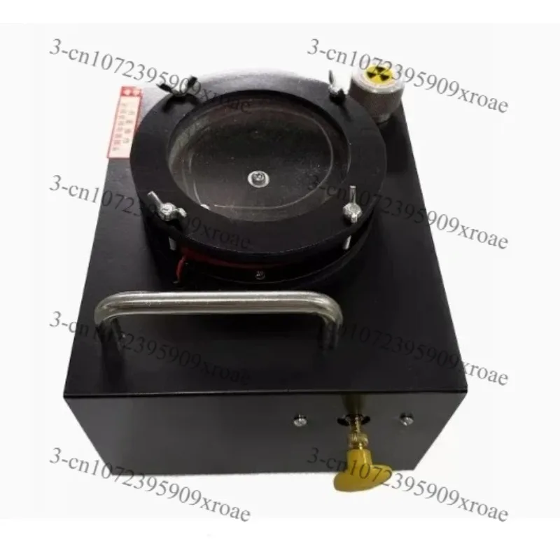 Cloud Chamber Physics Demonstration Instrument School Lab Teaching Equipment Without Radioactive Source