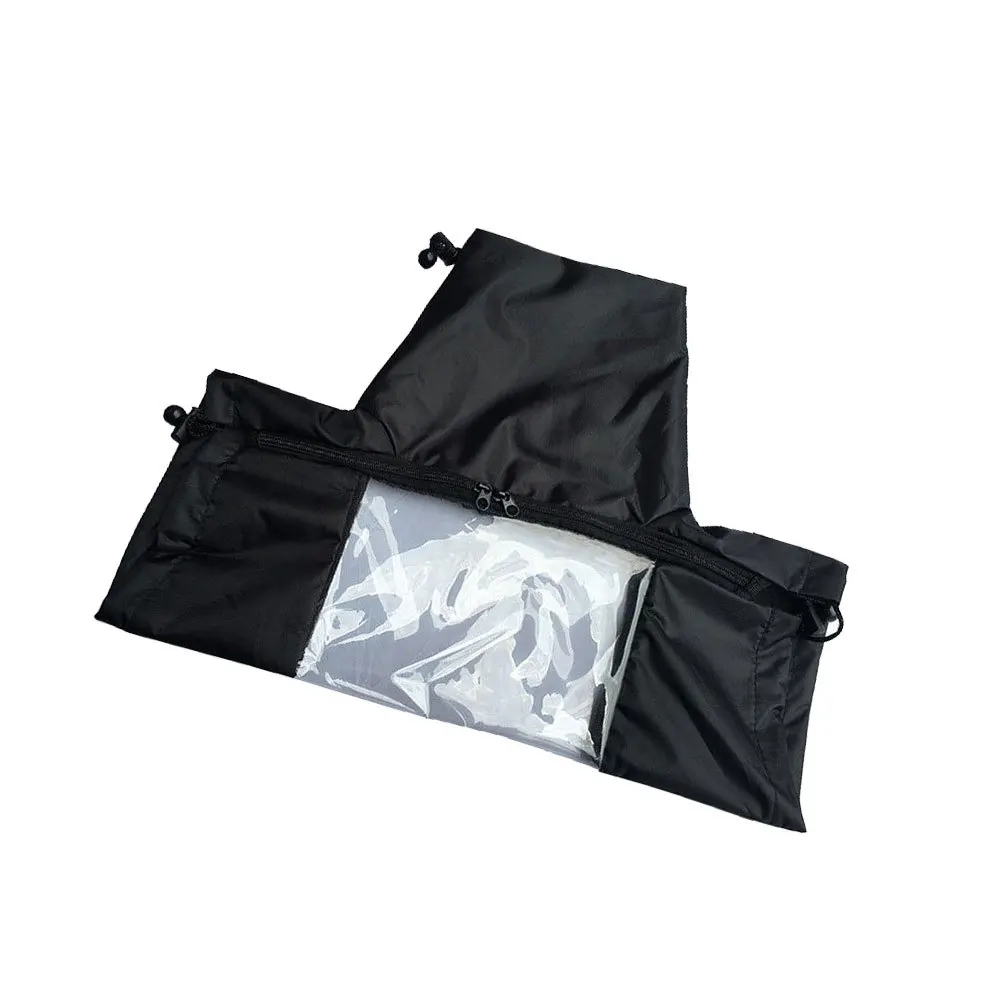 

Cover Waterproof Dslr Rain Shield With Transparent Pvc Window For Digital Camera Outdoor Photography, Rain Cover For Camera Gear