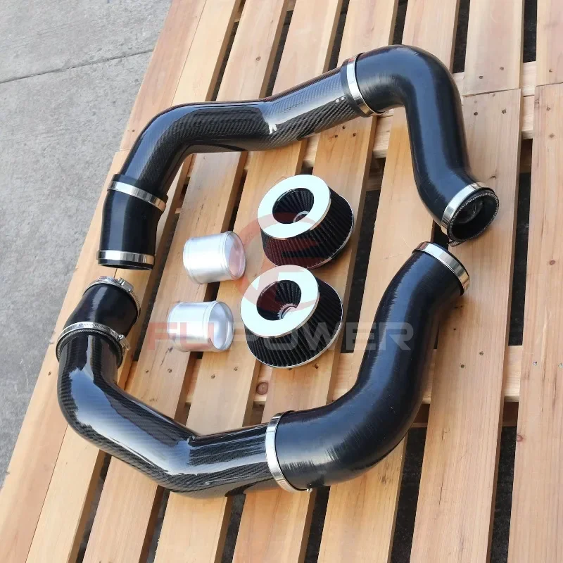 ل الجبهة جبل كمية عدة ألياف الكربون كمية عدة M3 M4 M5 M6 F06 F10 F12 F13 F90 فلتر الهواء #2