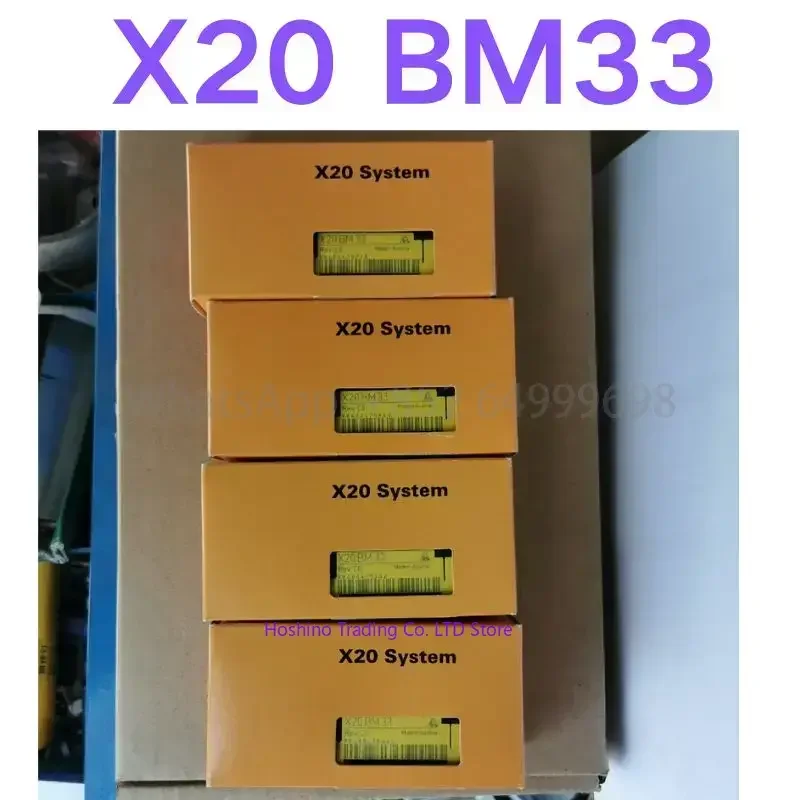 

Brand-new PLC X20 BM33 base