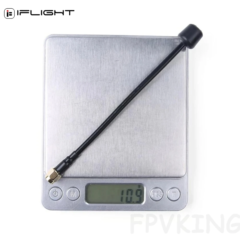 IFlight Albatross 5.8GHz 3dBi SMA/RP-SMA FPV antenne 150mm RHCP/LHCP RC FPV Drone quadrirotor Multirotor pièce de jouet