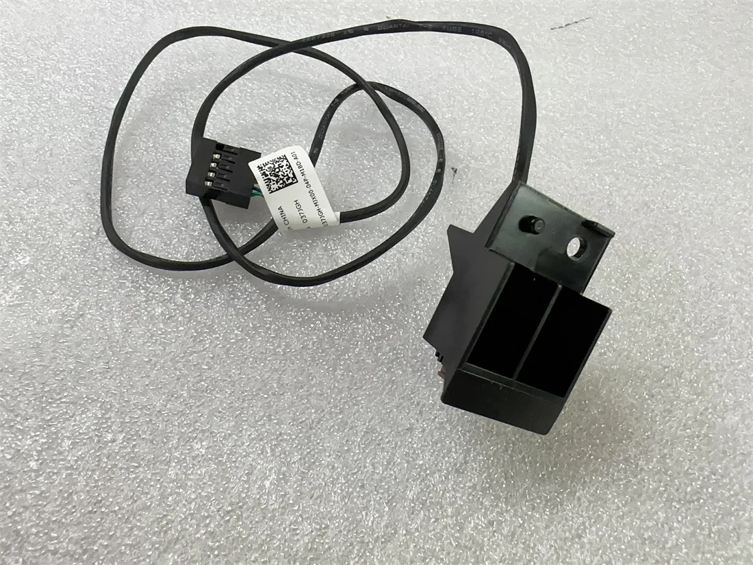 For Dell XPS 8910 XPS 8920 XPS 8930 power switch button cable 037JGH 37JGH