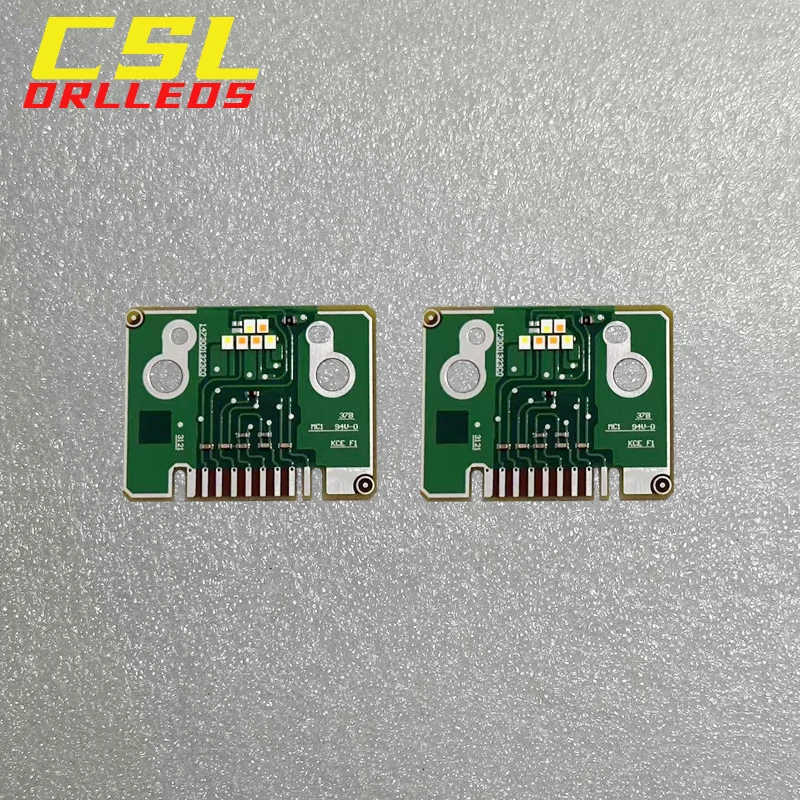 For MINI F60 LCI Countryman Cooper S One JCW daytime running lights LED light turning DRL module Boards replace OEM 2020-2023