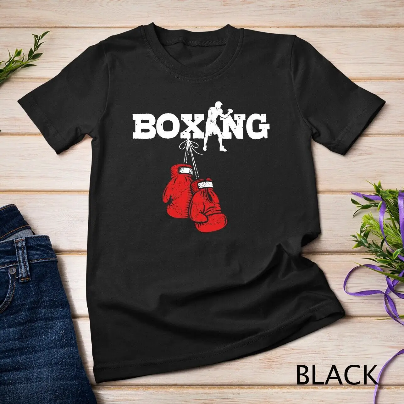 

Футболка Great Boxing Amateur Boxers