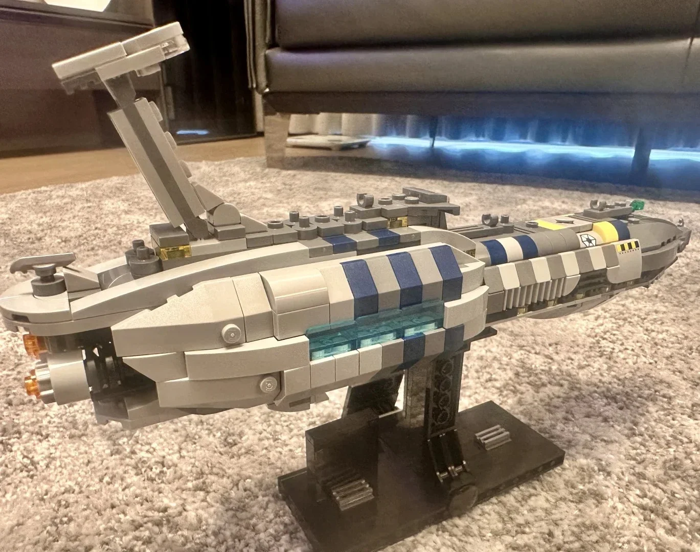 Thumbnail 4 - #24 Most Reviewed Toy Spaceships