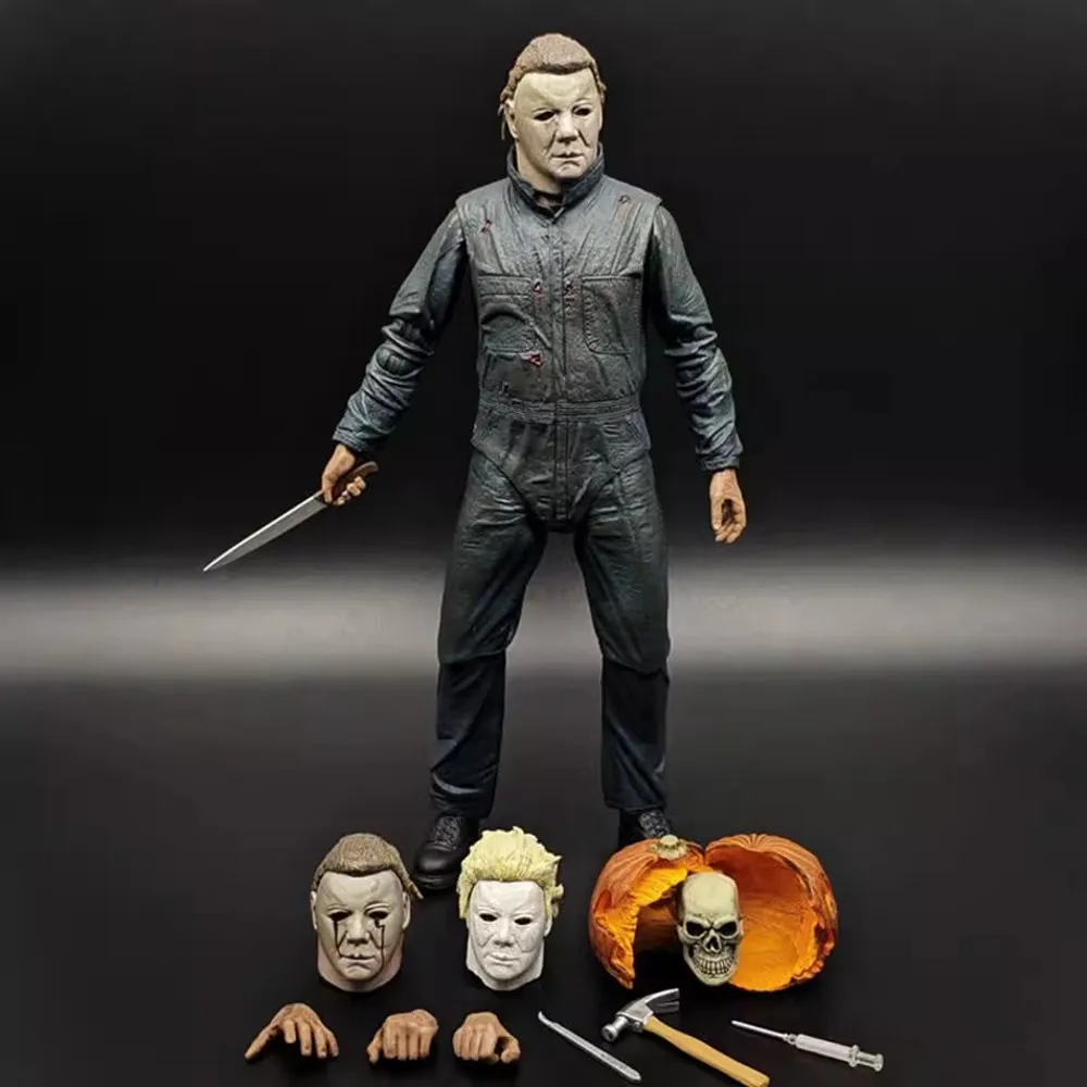 NECA Horror Halloween II Michael Myers 7