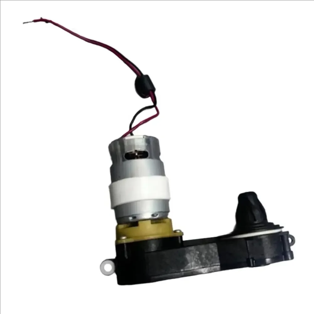 

Central Brush Motor For Tineco For Floor S5 Vacuum Cleaner Spare Part Metal Black Silver Removing Debris And Dirt From Floor