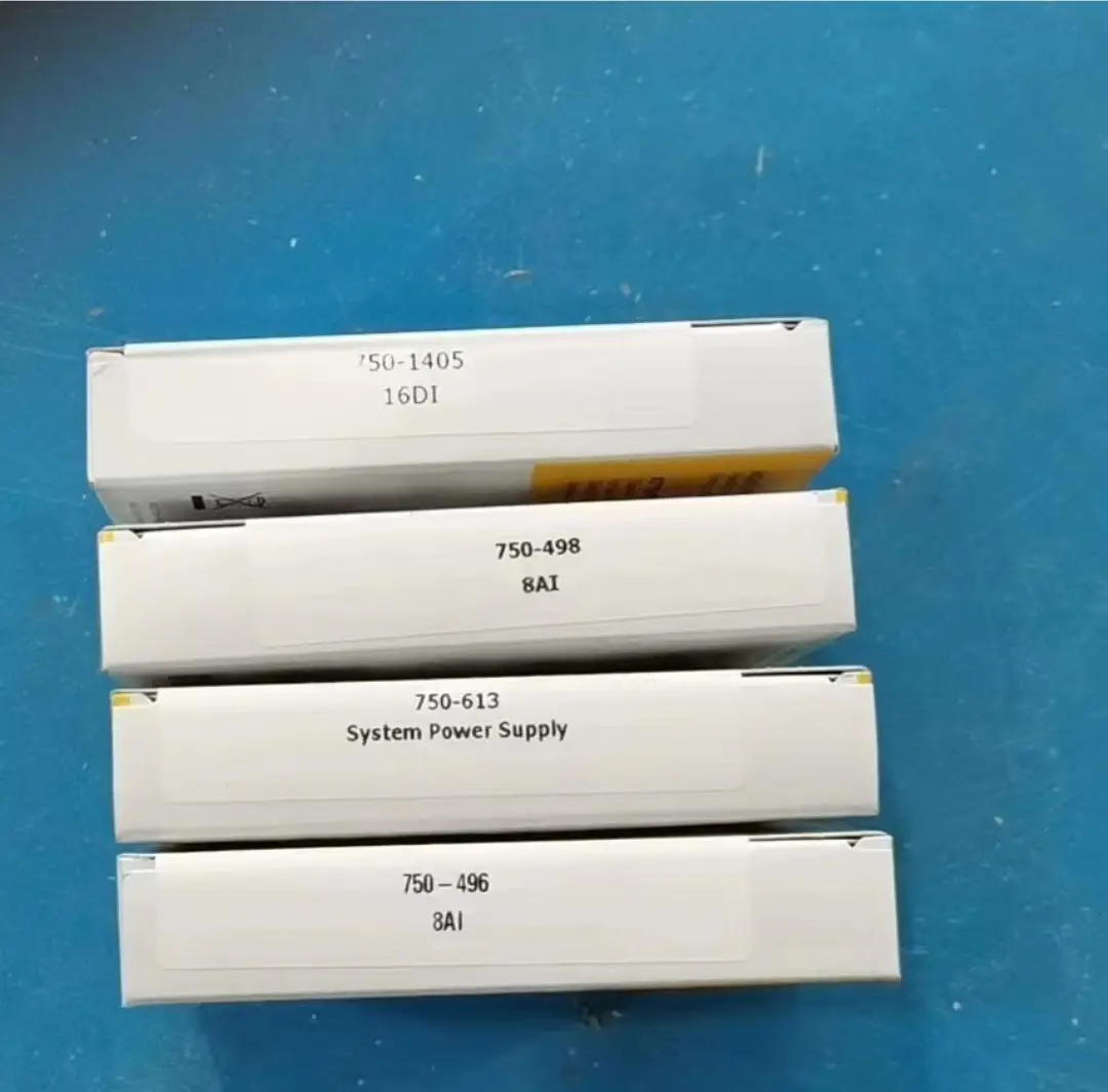 

New original imported PLC module 750-453 750-557 750-555 750-457 750-496 554 667